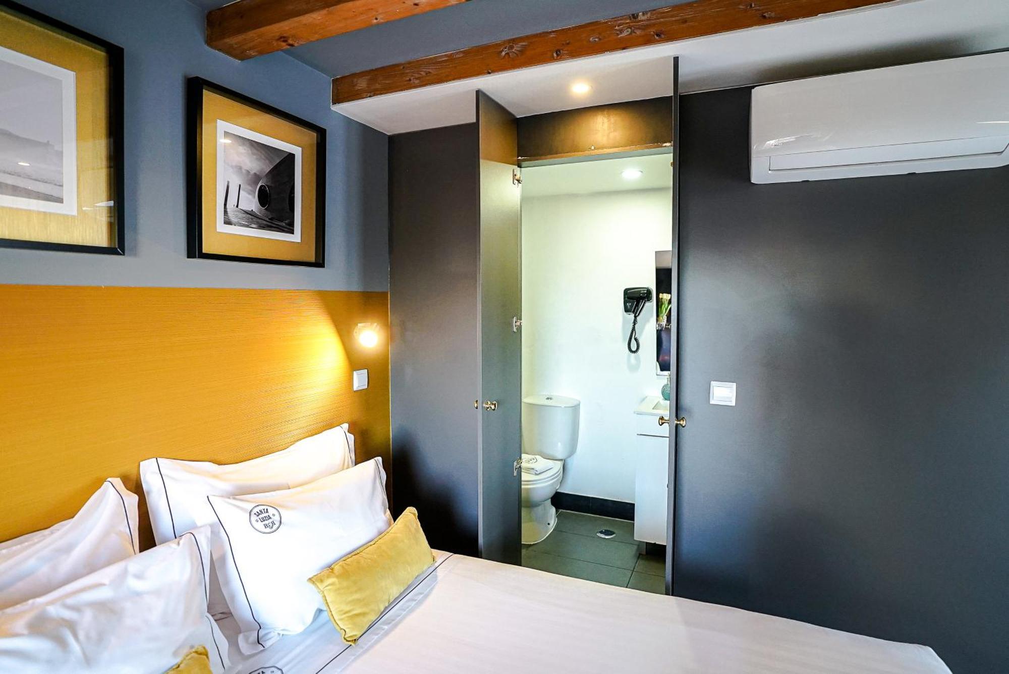 Double Room Sea View